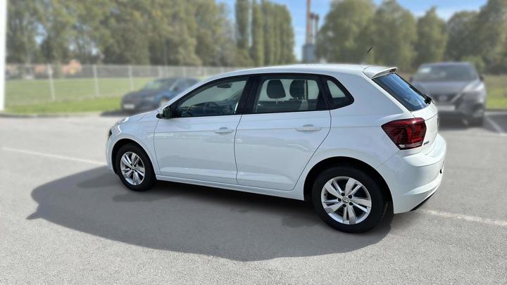 VW Polo 1,6 TDI Comfortline