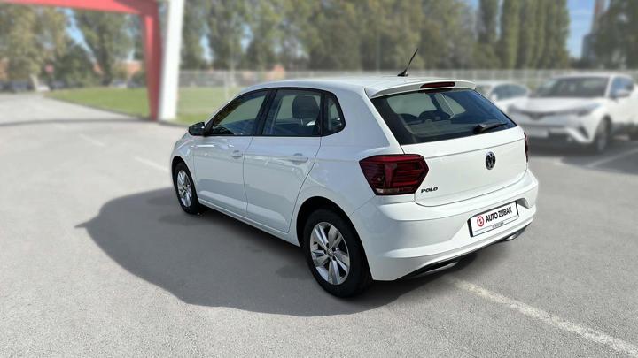 VW Polo 1,6 TDI Comfortline