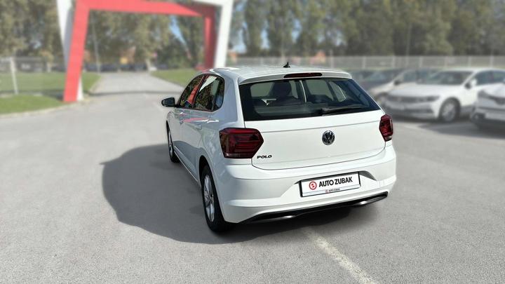 VW Polo 1,6 TDI Comfortline