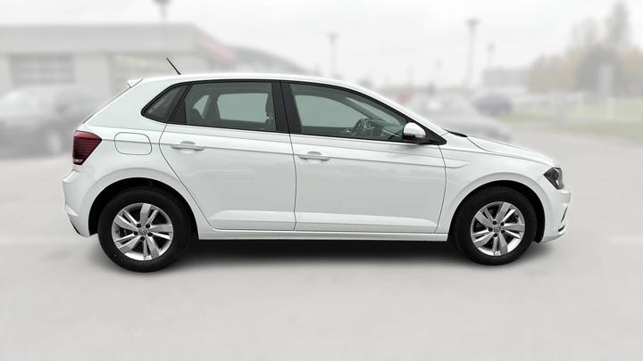 VW Polo 1,6 TDI Comfortline