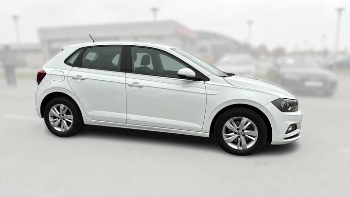 VW Polo 1,6 TDI Comfortline