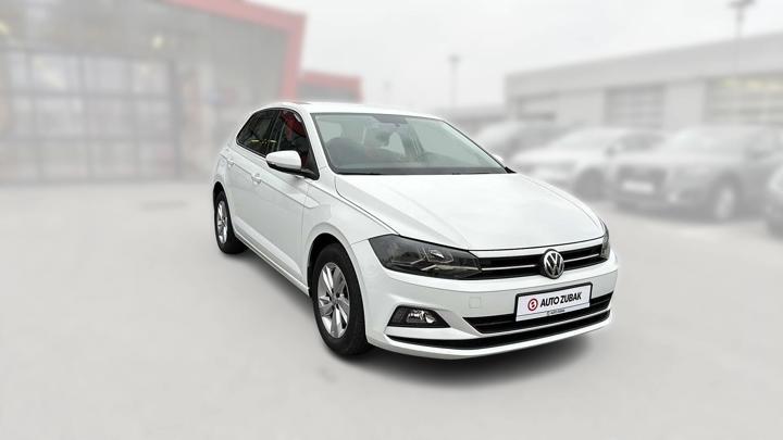 VW Polo 1,6 TDI Comfortline