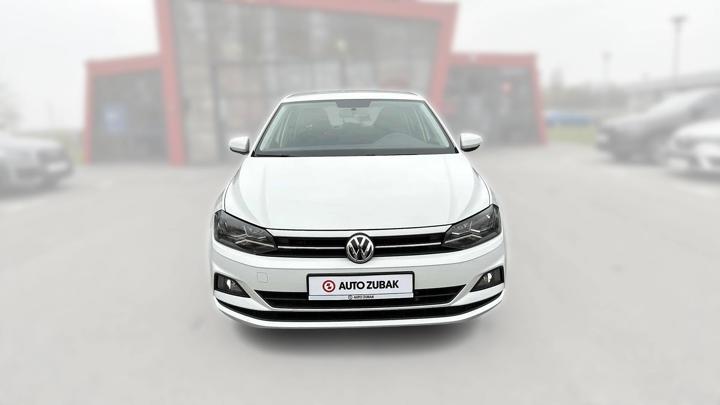 VW Polo 1,6 TDI Comfortline