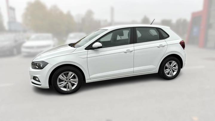 VW Polo 1,6 TDI Comfortline