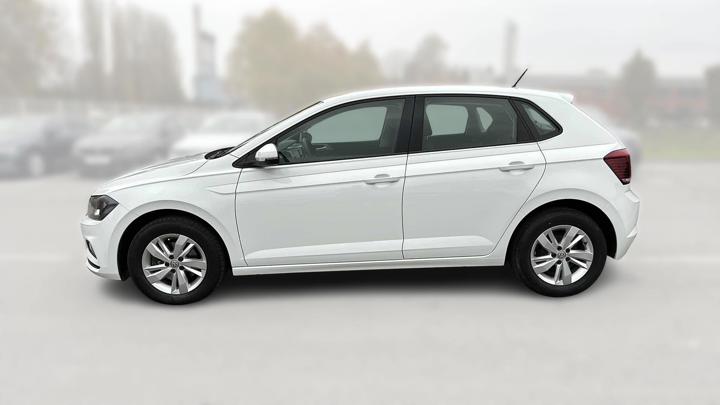 VW Polo 1,6 TDI Comfortline