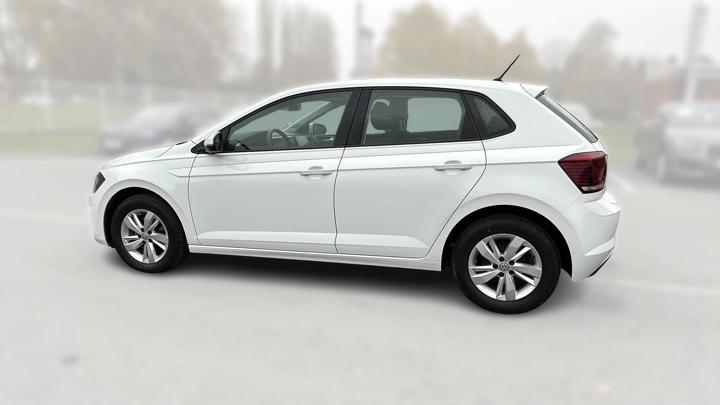 VW Polo 1,6 TDI Comfortline