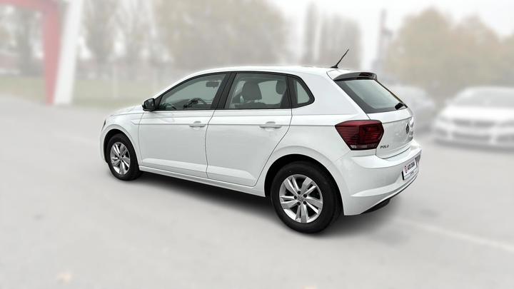 VW Polo 1,6 TDI Comfortline