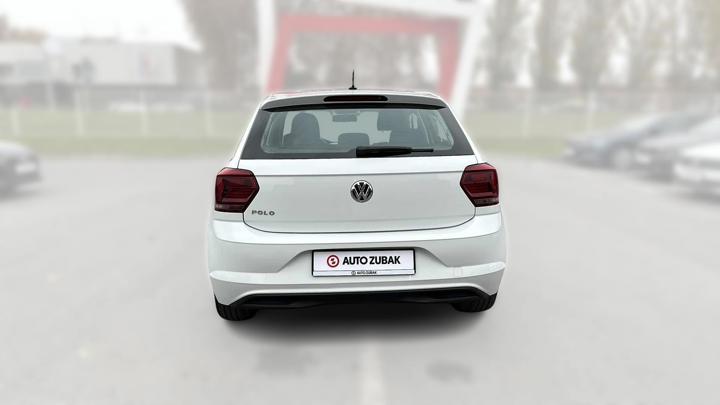 VW Polo 1,6 TDI Comfortline