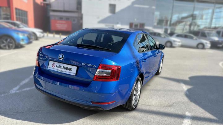 Škoda Octavia 1,6 TDI Ambition