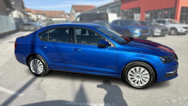 Škoda Octavia 1,6 TDI Ambition