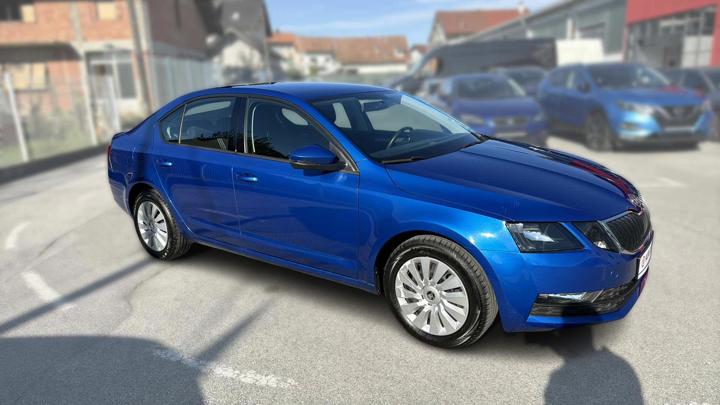 Škoda Octavia 1,6 TDI Ambition