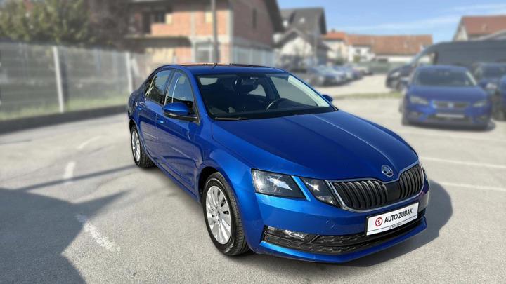 Škoda Octavia 1,6 TDI Ambition