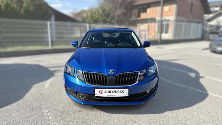 Škoda Octavia 1,6 TDI Ambition