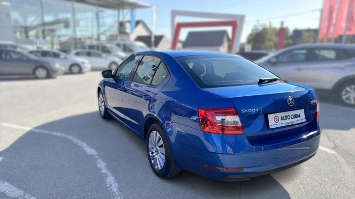 Škoda Octavia 1,6 TDI Ambition