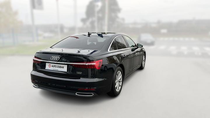 Audi A6 50 TDI quattro Tiptronic