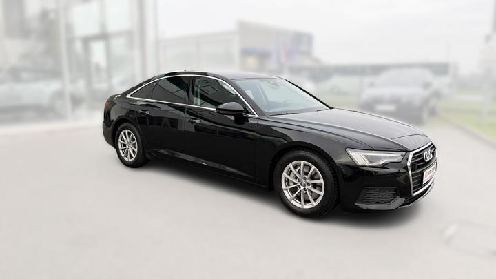 Audi A6 50 TDI quattro Tiptronic