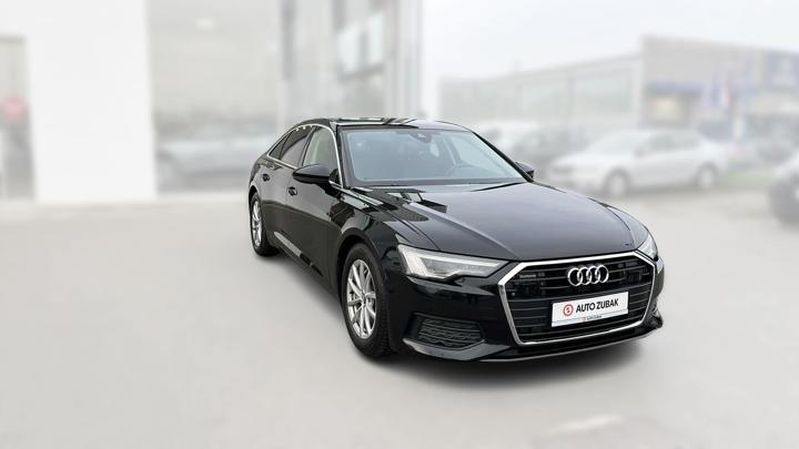 Audi A6 50 TDI quattro Tiptronic