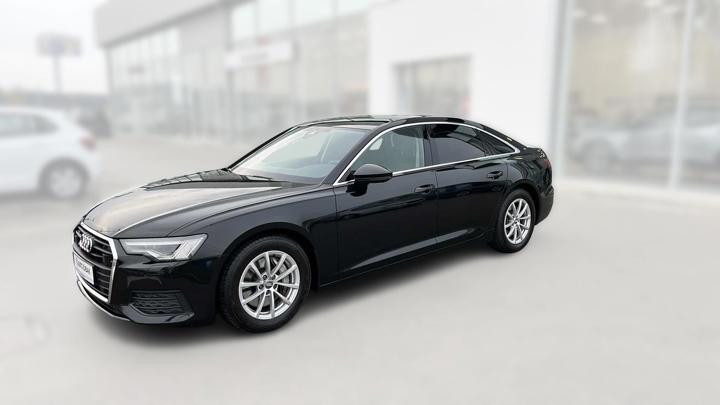 Audi A6 50 TDI quattro Tiptronic