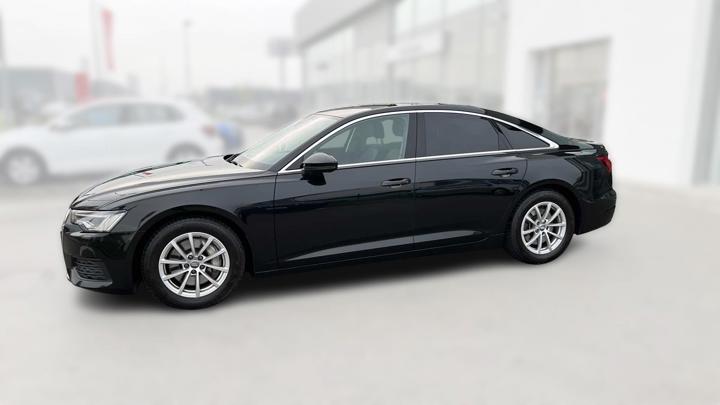 Audi A6 50 TDI quattro Tiptronic