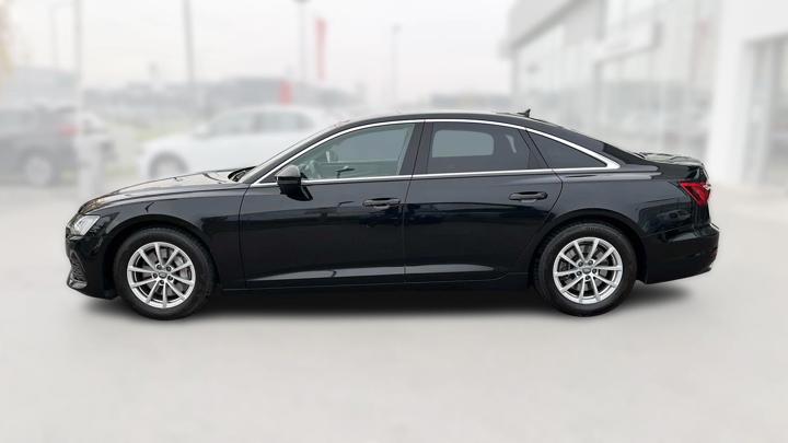 Audi A6 50 TDI quattro Tiptronic