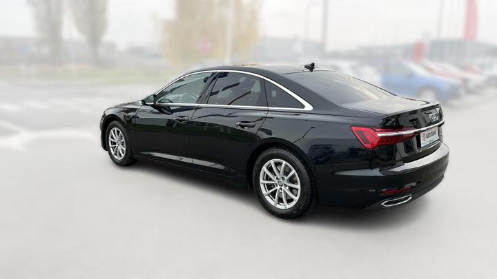 Audi A6 50 TDI quattro Tiptronic