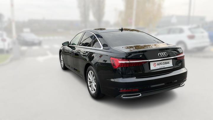 Audi A6 50 TDI quattro Tiptronic