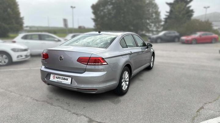 VW Passat 2,0 TDI BMT Comfortline