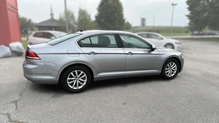 VW Passat 2,0 TDI BMT Comfortline