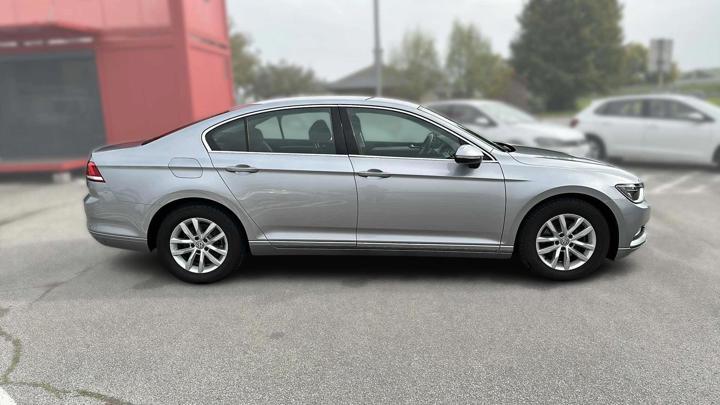 VW Passat 2,0 TDI BMT Comfortline