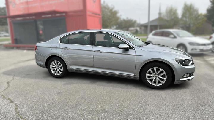 VW Passat 2,0 TDI BMT Comfortline