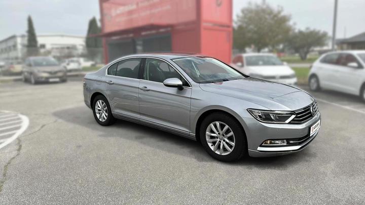 VW Passat 2,0 TDI BMT Comfortline