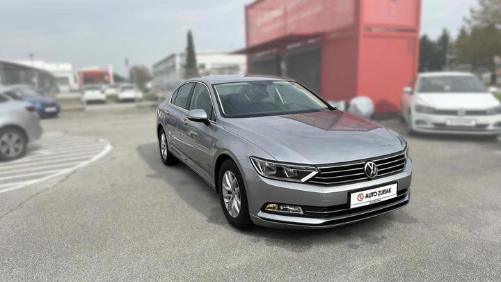 VW Passat 2,0 TDI BMT Comfortline