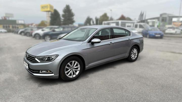 VW Passat 2,0 TDI BMT Comfortline