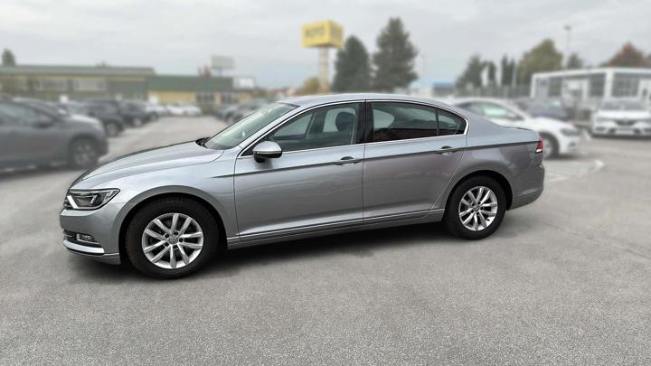 VW Passat 2,0 TDI BMT Comfortline