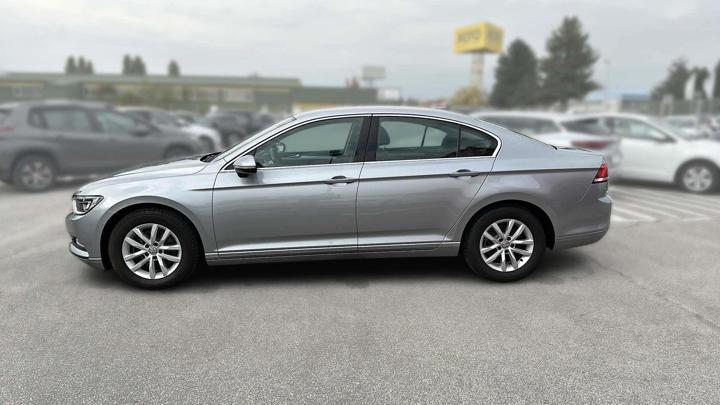 VW Passat 2,0 TDI BMT Comfortline