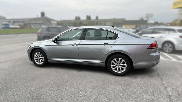 VW Passat 2,0 TDI BMT Comfortline