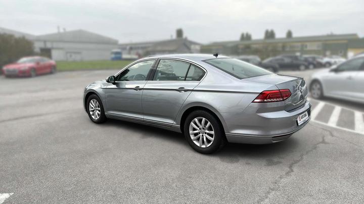 VW Passat 2,0 TDI BMT Comfortline