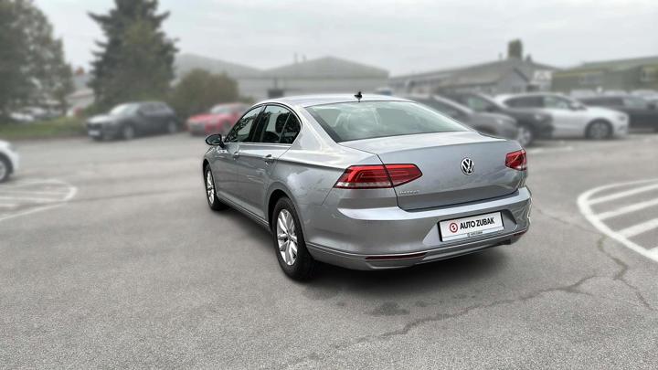 VW Passat 2,0 TDI BMT Comfortline