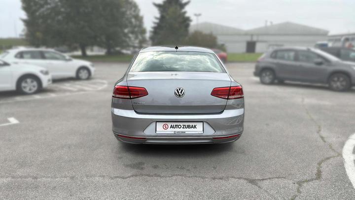 VW Passat 2,0 TDI BMT Comfortline