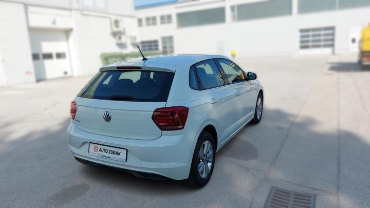 VW Polo 1,6 TDI Comfortline