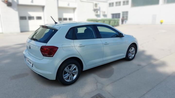 VW Polo 1,6 TDI Comfortline