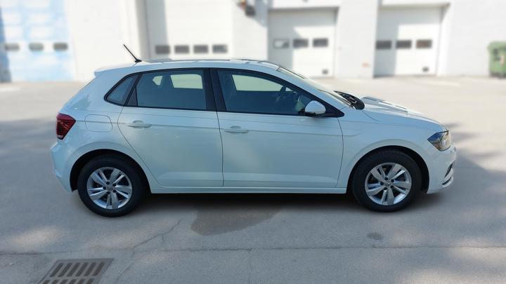 VW Polo 1,6 TDI Comfortline