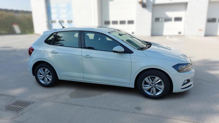 VW Polo 1,6 TDI Comfortline