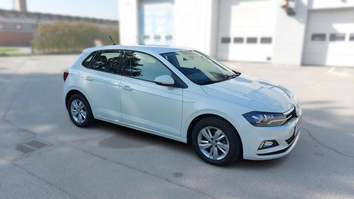 VW Polo 1,6 TDI Comfortline