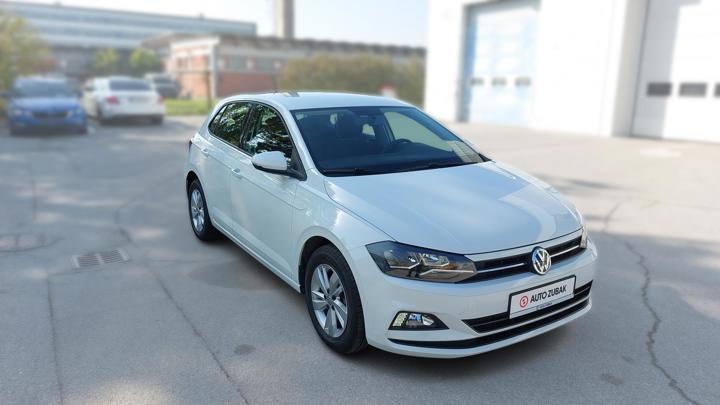 VW Polo 1,6 TDI Comfortline