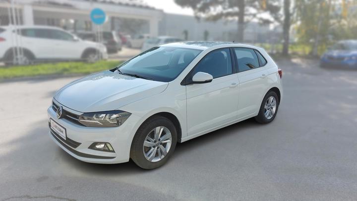 VW Polo 1,6 TDI Comfortline