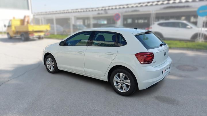 VW Polo 1,6 TDI Comfortline