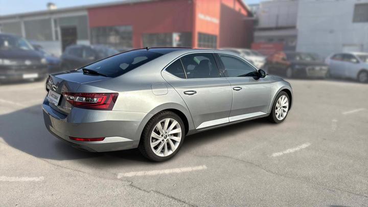 Used 94871 - Škoda Superb Superb 2,0 TDI Style DSG cars