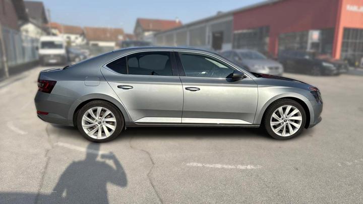 Škoda Superb 2,0 TDI Style DSG