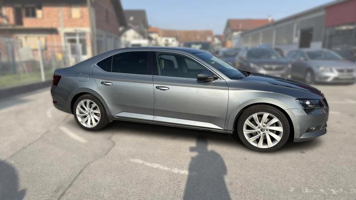 Škoda Superb 2,0 TDI Style DSG